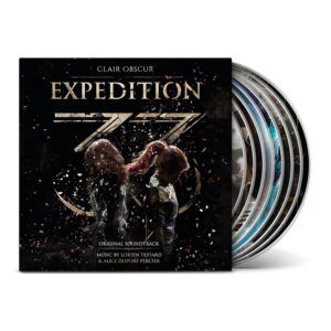 Clair Obscur: Expedition 33 (OST) - Lorien Testard & Alice Duport-Percier