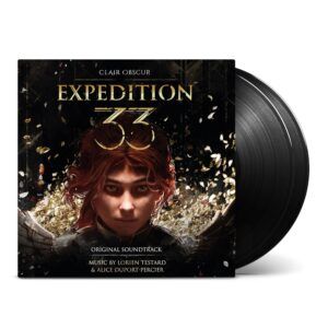 Clair Obscur: Expedition 33 (2 Vinyl) (OST) - Lorien Testard & Alice Duport-Percier