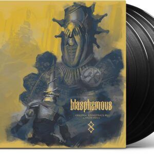 Blasphemous (OST) (Vinyl) - Carlos Viola