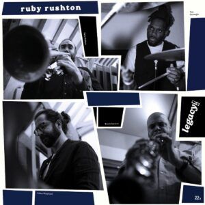 Legacy! (Vinyl) - Ruby Rushton