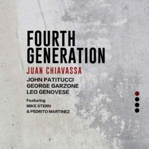 Fourth Generation (Vinyl) - Juan Chiavassa