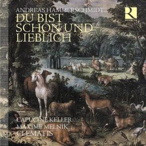 Andreas Hammerschmidt... Du Bist Schon Und Lieblich - Clematis