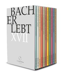 Bach Erlebt XVII - Rudolf Lutz
