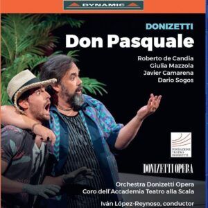 Donizetti: Don Pasquale - Orchestra Donizetti Opera
