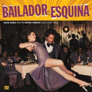 El Bailador De La Esquina (Vinyl)