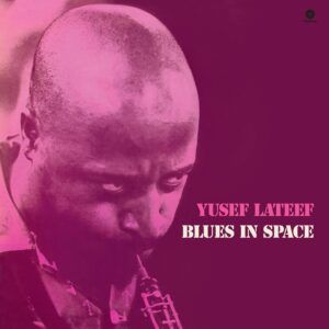 Blues In Space (Vinyl) - Yusef Lateef