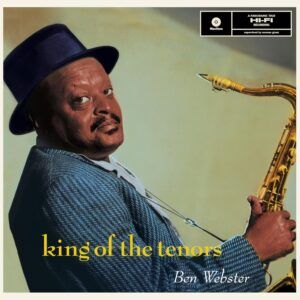 King Of The Tenors (Vinyl) - Ben Webster