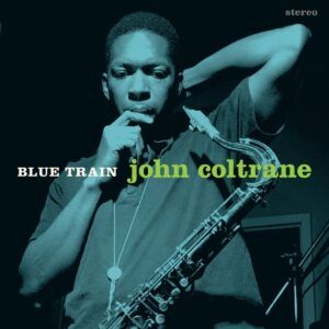 Blue Train (Vinyl) - John Coltrane