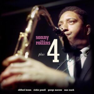 Plus 4 (Vinyl) - Sonny Rollins