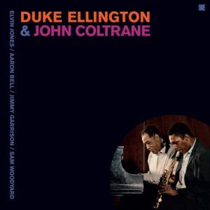 Duke Ellington & John Coltrane (Vinyl) - Duke & John Coltrane Ellington