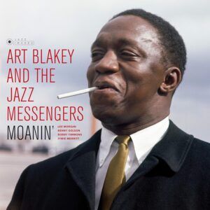 Moanin' (Vinyl) - Art Blakey & The Jazz Messengers