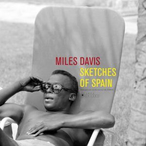 Sketches Of Spain (Vinyl) - Miles Davis