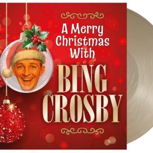 A Merry Christmas With (Vinyl) - Bing Crosby