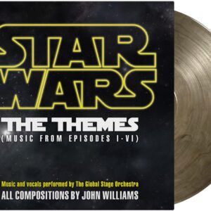 Star Wars: The Themes (OST) (Vinyl) - The Global Stage Orchestra