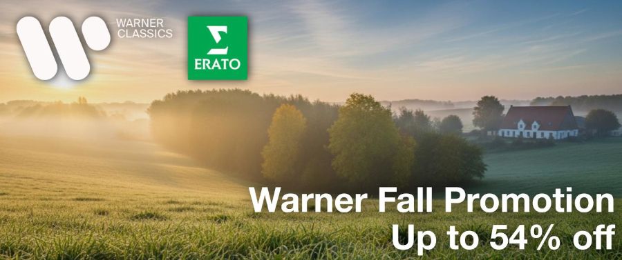 Warner Fall Promotion