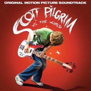 Scott Pilgrim Vs. The World (OST) (Vinyl)