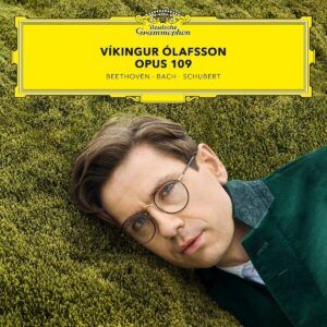 Opus 109 (Vinyl) - Vikingur Olafsson