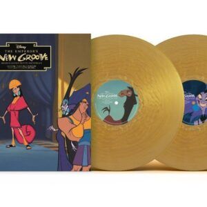 The Emperor's New Groove (OST) (Vinyl) - John Debney