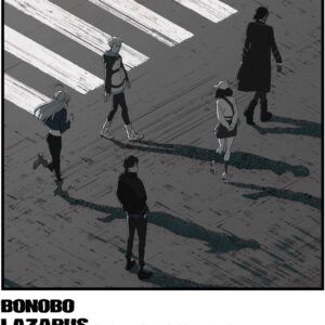Lazarus (Adult Swim Original Series) (OST) (Vinyl) - Bonobo