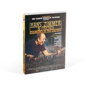 Hans Zimmer Live - Diamond In The Desert (OST)