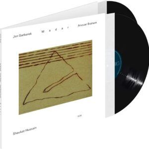 Madar (Vinyl) - Jan Garbarek & Anouar Brahem
