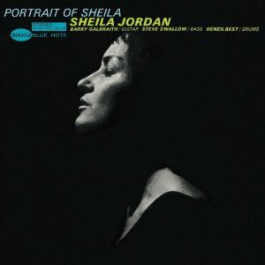 Portrait Of Sheila (Vinyl) - Sheila Jordan