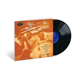 Clifford Brown & Max Roach (Vinyl)