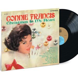 Christmas In My Heart (Vinyl) - Connie Francis