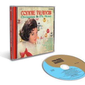 Christmas In My Heart - Connie Francis
