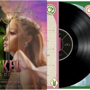 Wicked: For Good (OST) (Vinyl) - Stephen Schwartz