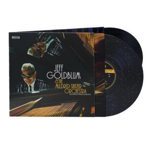 The Capitol Studios Sessions (Vinyl) - Jeff Goldblum & The Mildred Snitzer Orchestra