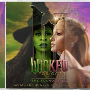 Wicked: For Good (OST) - Stephen Schwartz