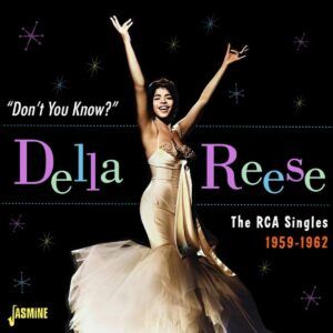 Don't You Know? The RCA Singles 1959-1962 - Della Reese