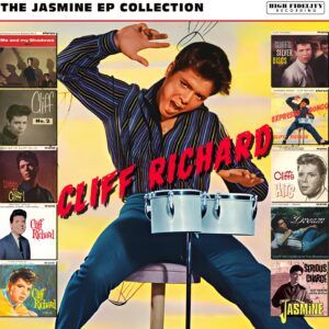 The Jasmine EP Collection - Cliff Richard
