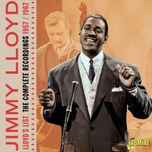 Lloyd's List: The Complete Recordings 1957-1962 - Jimmy Lloyd