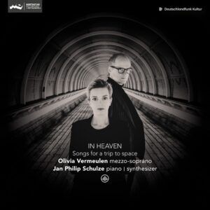 In Heaven: Songs For A Trip To Space - Olivia Vermeulen