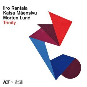 Trinity (Vinyl) - Iiro Rantala