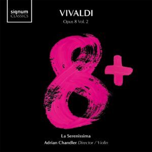Vivaldi 8+ Vol.2 - La Serenissima
