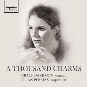 A Thousand Charms - Grace Davidson