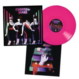Chopping Mall (OST) (Pink Vinyl) - Chuck Cirino
