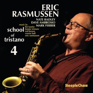 School Of Tristano 4 - Eric Rasmussen