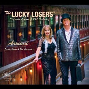 Arrival (Vinyl) - The Lucky Losers