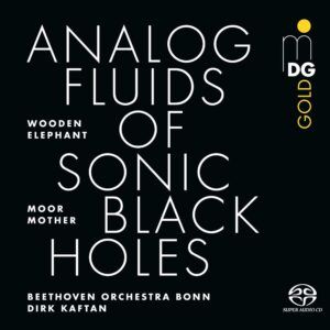 Moor Mother: Analog Fluids Of Sonic Black Holes - Beethoven Orchester Bonn