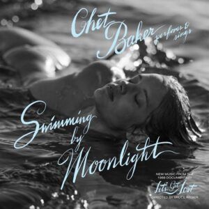 Swimming By Moonlight (Vinyl) - Chet Baker