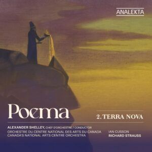 Poema 2. Terra Nova - Alexander Shelley