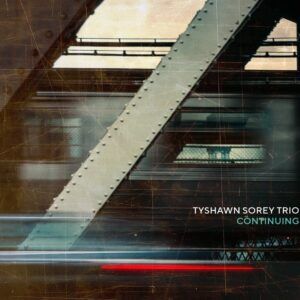 Continuing (Vinyl) - Tyshawn Sorey Trio