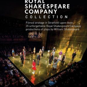 The Royal Shakespeare Company Collection (37 DVD Box Set)