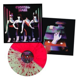 Chopping Mall (OST) (Coloured Vinyl) - Chuck Cirino