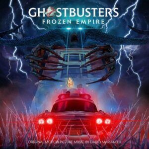 Ghostbusters: Frozen Empire (OST) (Vinyl) - Dario Marianelli