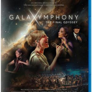 Galaxymphony: The Final Odyssey - Danish National Symphony Orchestra